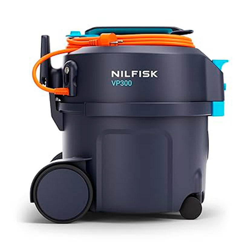 Aspirador Profissional de Pó Nilfisk VP300 - 700W