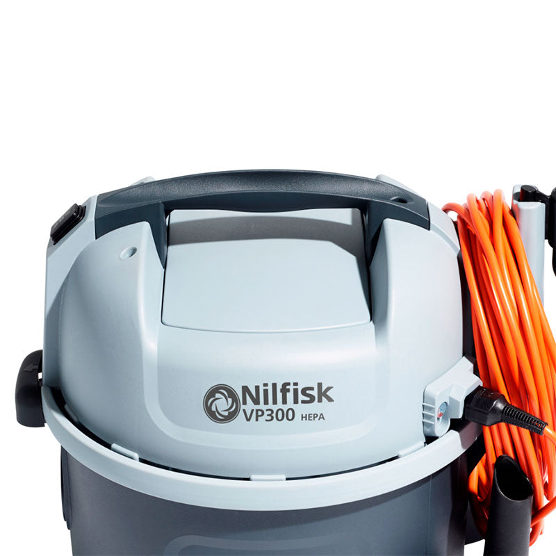 Aspirador Profissional de Pó Nilfisk VP300