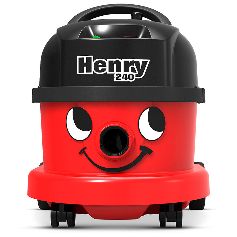Aspirador Profissional de Pó Numatic Henry 240 - 620 W