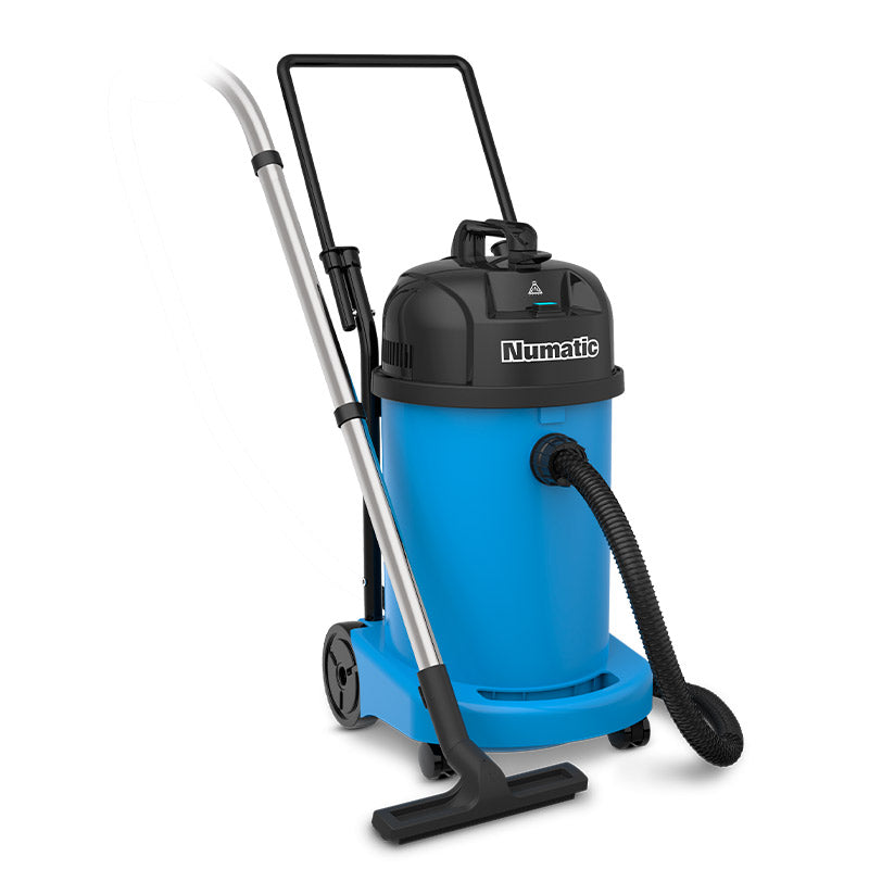 Aspirador Profissional de Pó e Líquido Numatic WV470 - 1000 W
