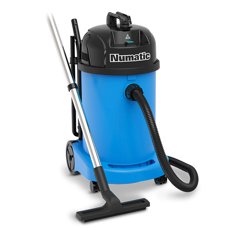 Aspirador Profissional de Pó e Líquido Numatic WV470 - 1000 W