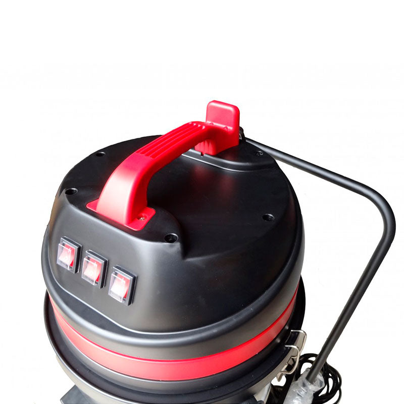 Aspirador Profissional de Pó e Líquido Viper LSU 375 - 3000W