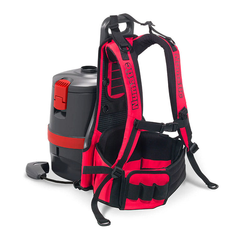 Aspirador de Costas NUMATIC RSV150 - Cabo