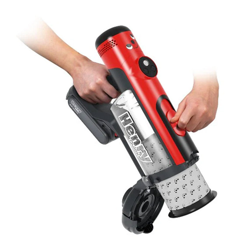 Aspirador de Pó Vertical Numatic Henry Quick V30