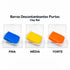 Barra Descontaminante (Clay Bar) Purtec - 100g