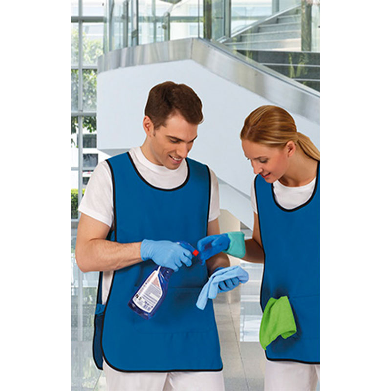 Calças de Trabalho com Refletores DRILL Multibolsos – Bérrio - Equipamentos  de Limpeza Profissional