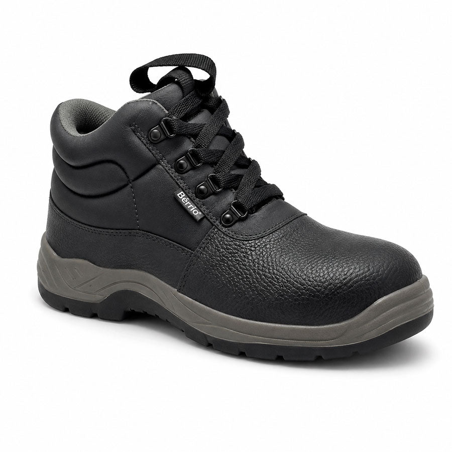 Botas de Trabalho Biqueira de Aço Bérrio S3
