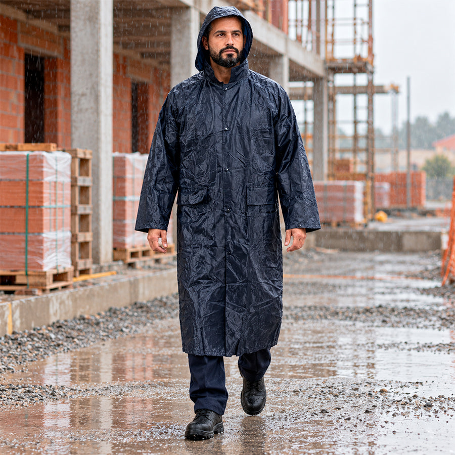 Capa de Chuva Impermeável – Económico