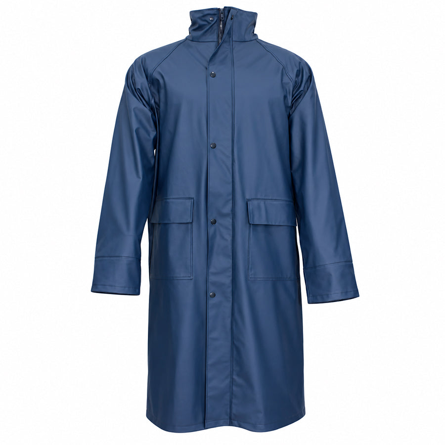 Capa de Chuva Impermeável em PU – Alta Resistência