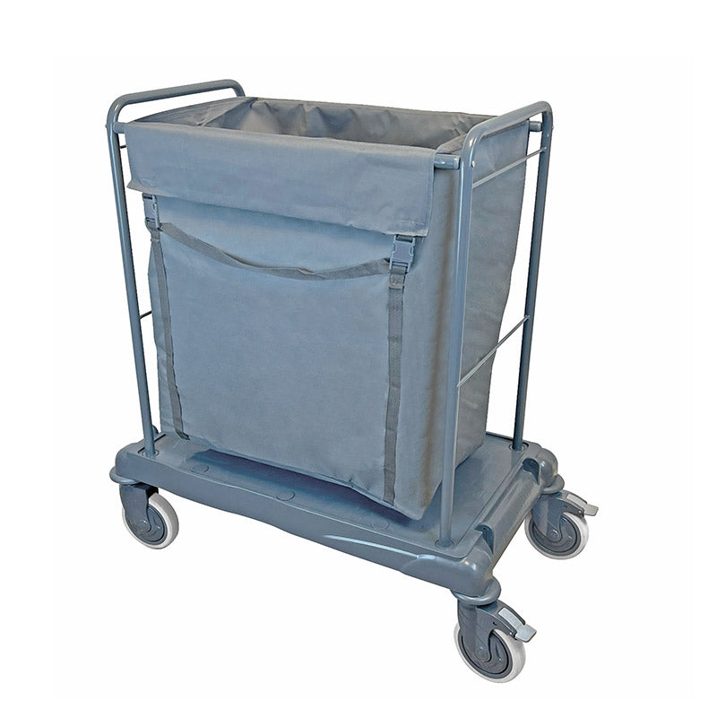 Carrinho de Lavandaria CT267MB - 200 Litros