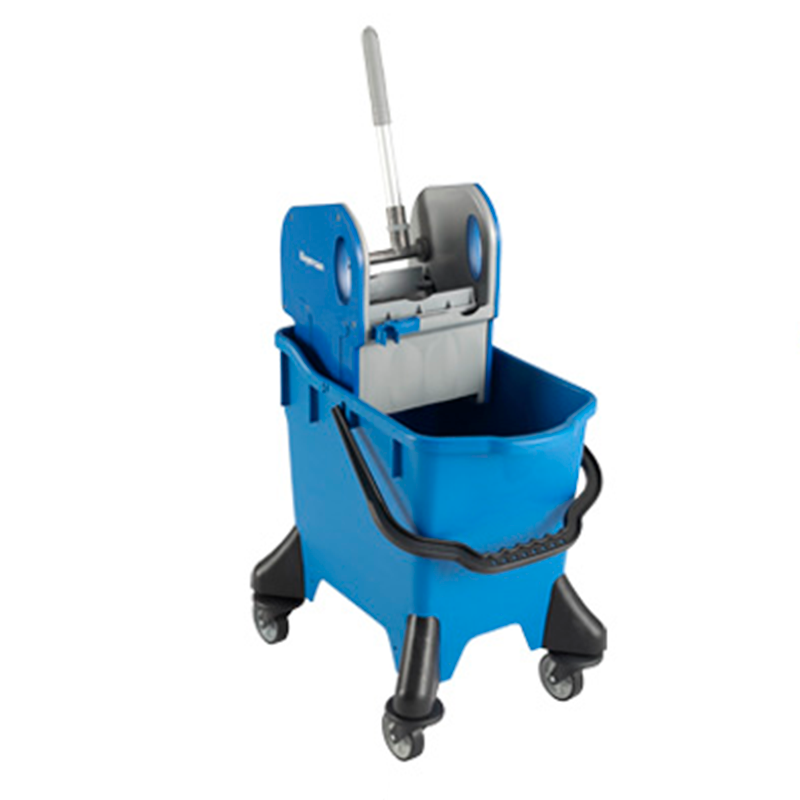 Carrinho de Limpeza Spider com Espremedor - 32 Litros