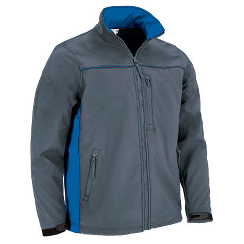 Casaco de Trabalho Softshell Bicolor THUNDER