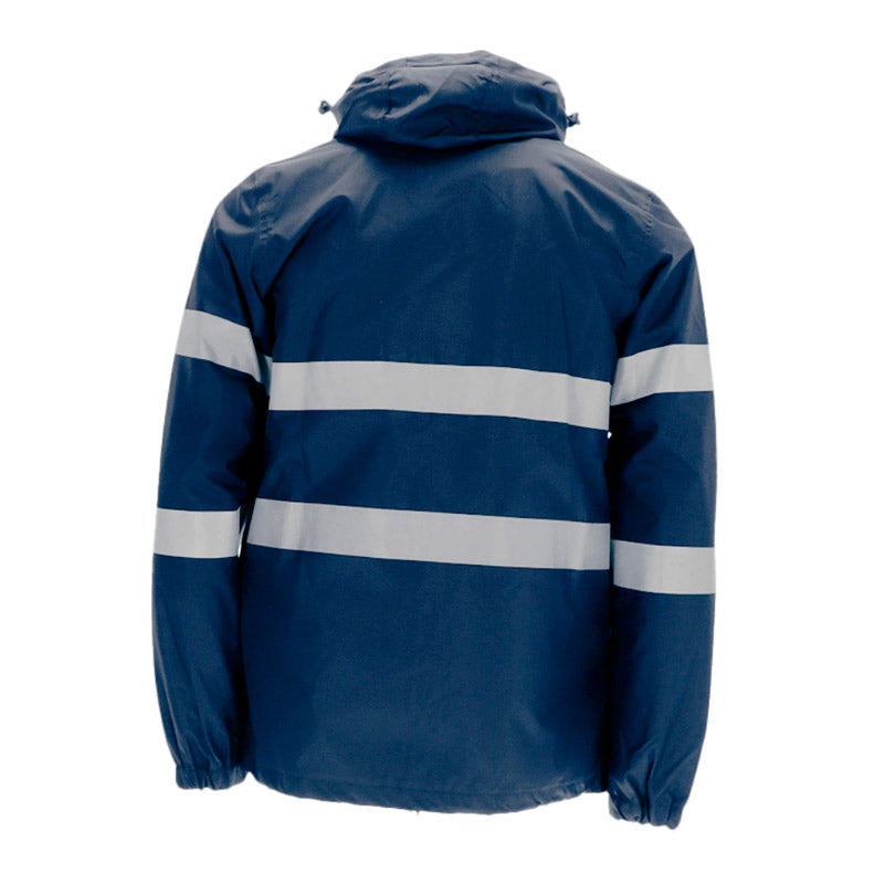 Casaco para Chuva Impermeável com Refletores FERGUSON