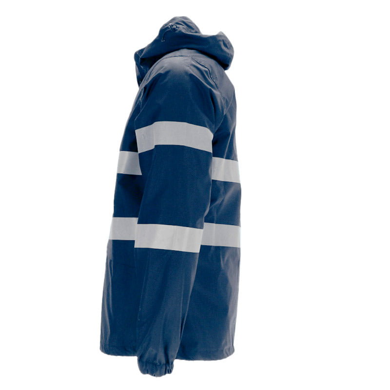 Casaco para Chuva Impermeável com Refletores FERGUSON