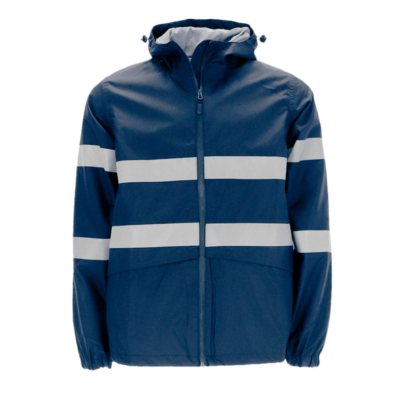 Casaco para Chuva Impermeável com Refletores FERGUSON