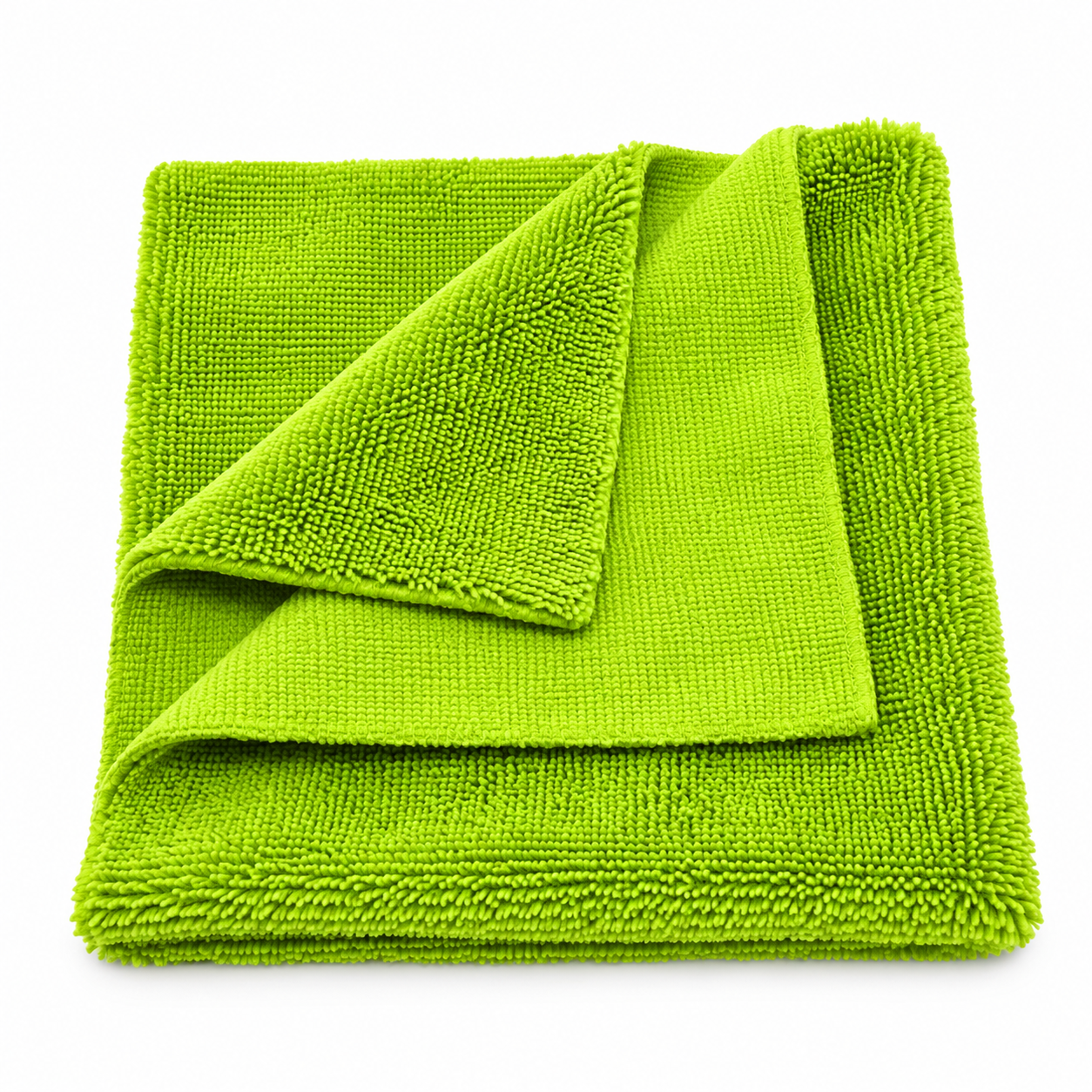 Panos Microfibra Dupla Face Purtec 450 g/m² 40x40 cm - 6 Panos