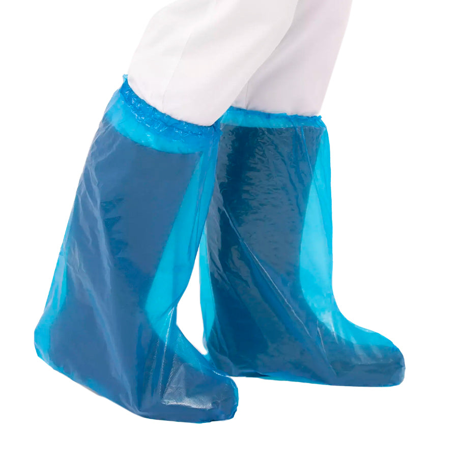 Cobre-Botas Descartáveis Impermeáveis