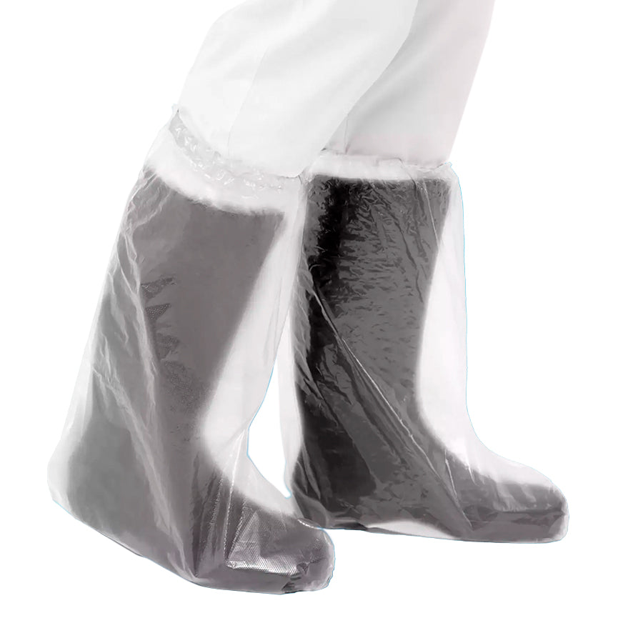 Cobre-Botas Descartáveis Impermeáveis