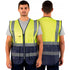 Colete Refletor Tipo Executivo CL-03 - Polyester