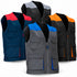 Colete de Trabalho Leve Multibolsos THUNDER