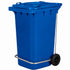 Contentor do Lixo 240 Litros com Pedal