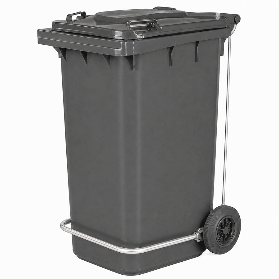Contentor do Lixo 240 Litros com Pedal