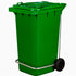 Contentor do Lixo 240 Litros com Pedal