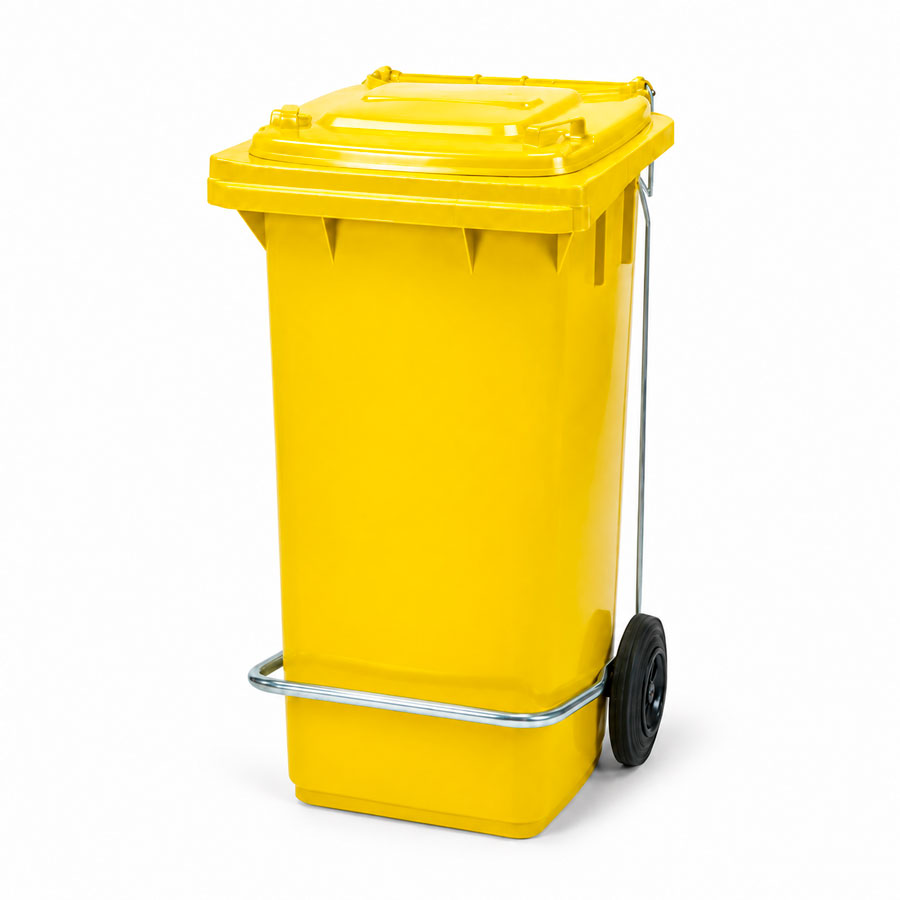 Contentor do Lixo 80 Litros com Pedal