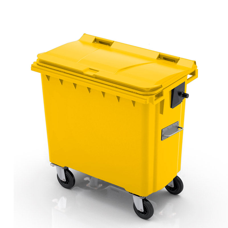 Contentor do Lixo 800 litros