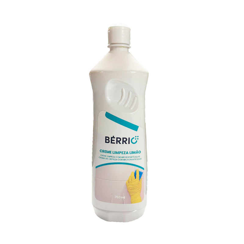 Creme de Limpeza WC Limão Bérrio (Tipo CIF)