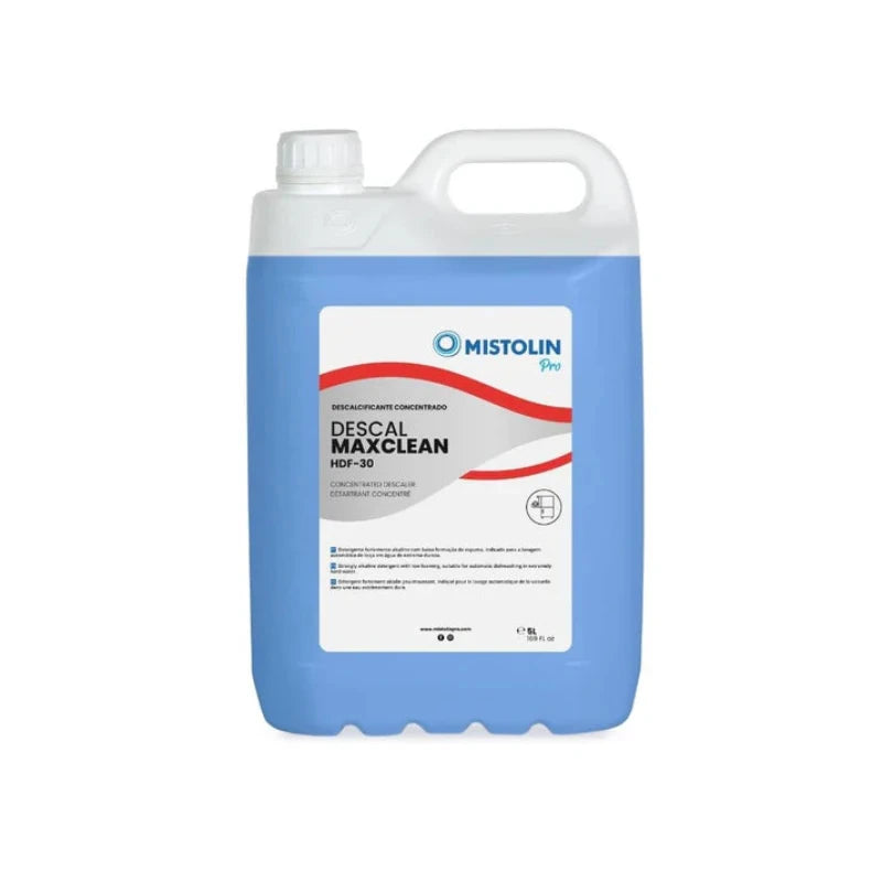 Mistolin Azul Mistolin Profissional – Bérrio - Equipamentos de Limpeza Profissional