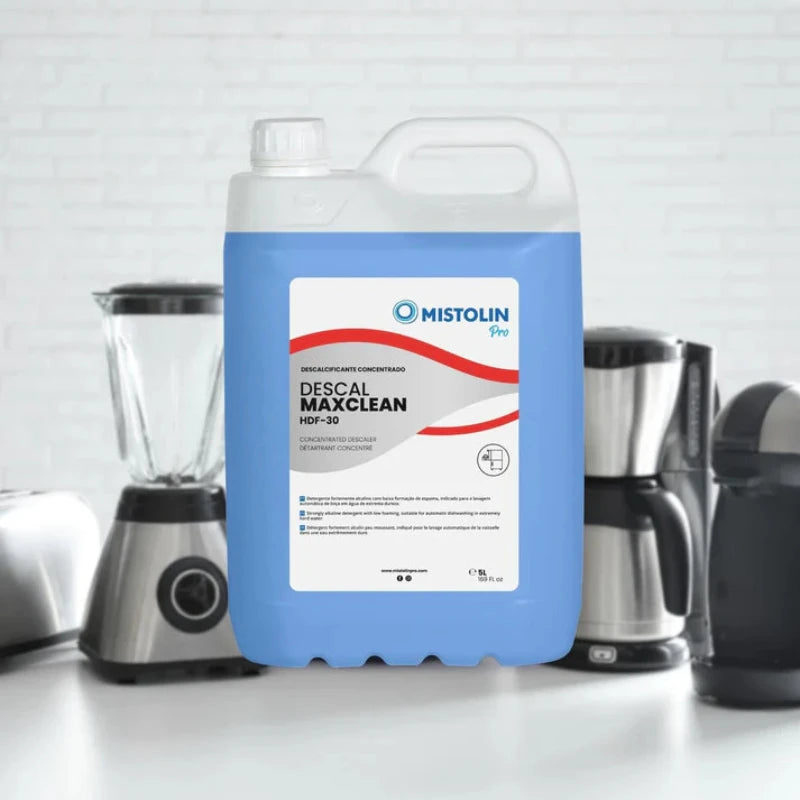 Descalcificante Concentrado HDF-30 Mistolin Pro 5 Litros_2