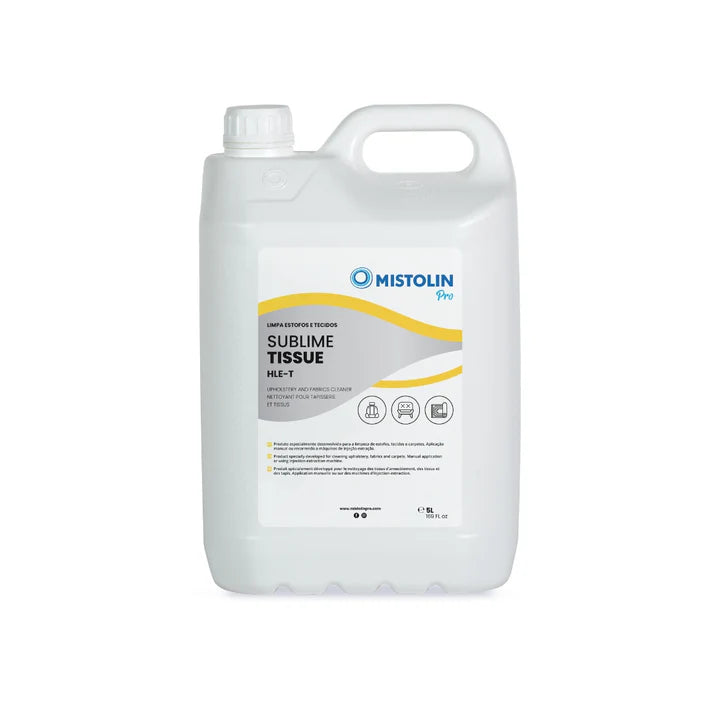 Limpa Tablier Auto ALT-25 Mistolin Pro - 5 Litros