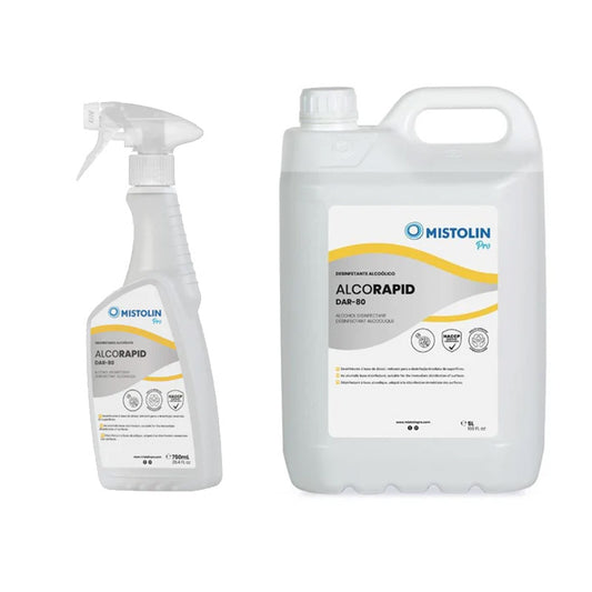 Mistolin Profissional – Bérrio - Equipamentos de Limpeza Profissional