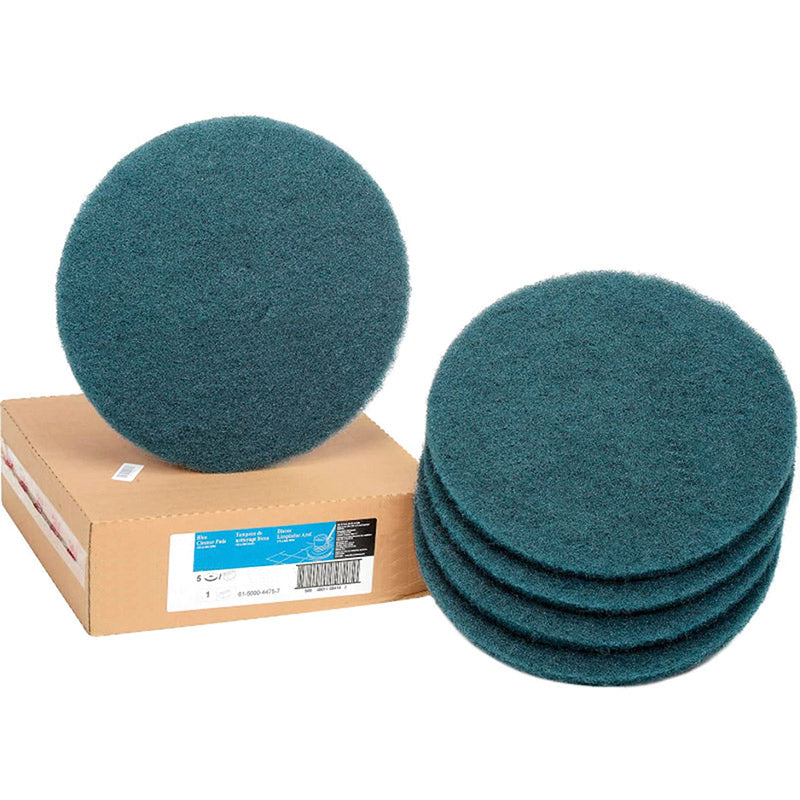 Discos Limpeza de Pavimentos Azul (Limpeza Leve)