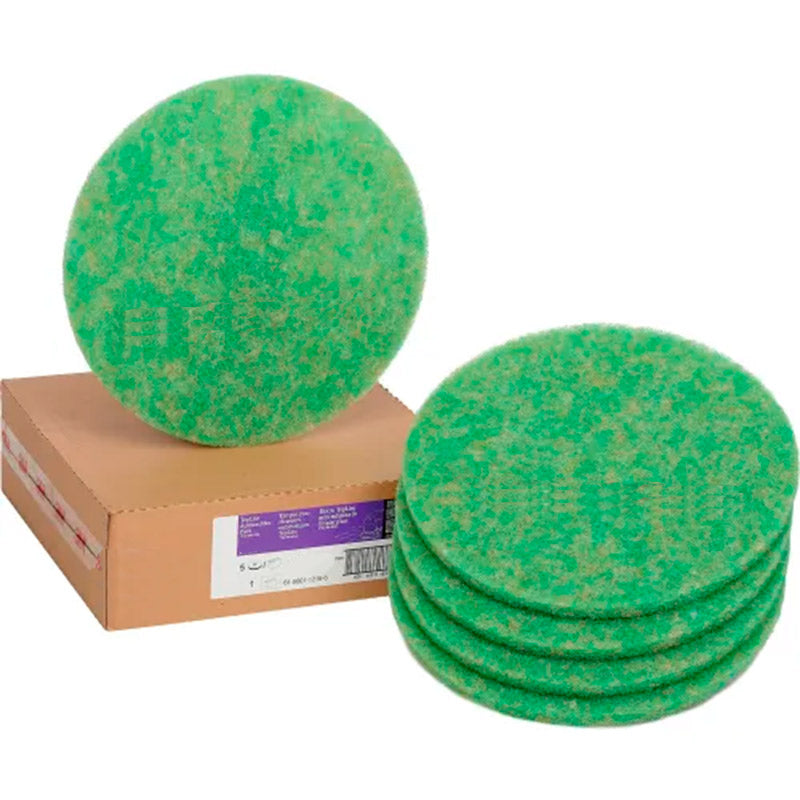Discos Limpeza de Pavimentos Verde (Limpeza Intermedia)