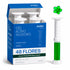 Discos Sanitários Fresh Flower Purtec (Pack 4 Uni)