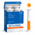 Discos Sanitários Fresh Flower Purtec (Pack 4 Uni)