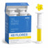 Discos Sanitários Fresh Flower Purtec (Pack 4 Uni)