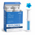 Discos Sanitários Fresh Flower Purtec (Pack 4 Uni)