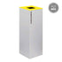 Ecoponto para Empresas em Inox Évora - 1 Separador