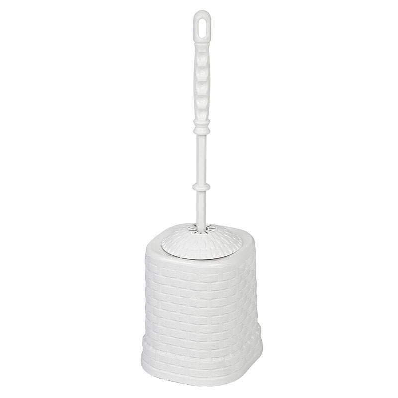 Escova Piaçaba com Base Plástico WICKER
