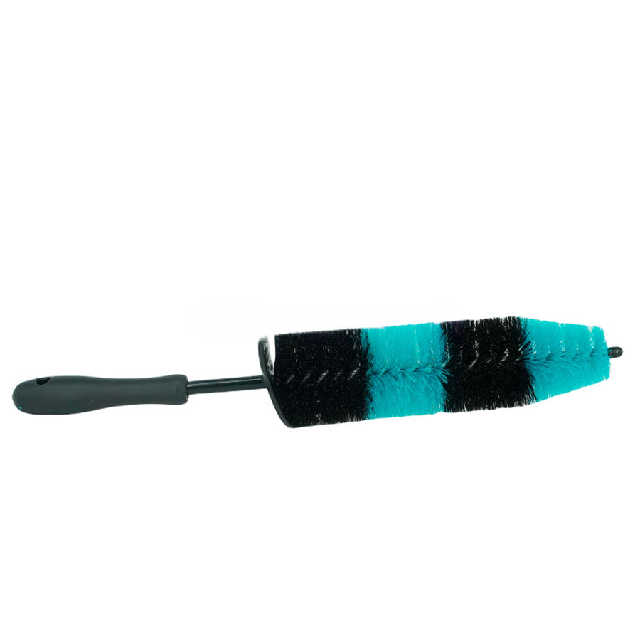 Escova de Limpeza de Jantes L Purtec - 42x10 cm