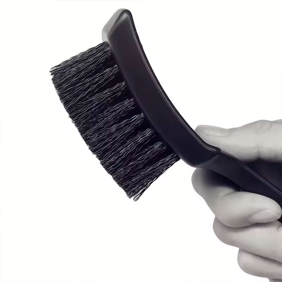 Escova para Jantes e Pneus Purtec