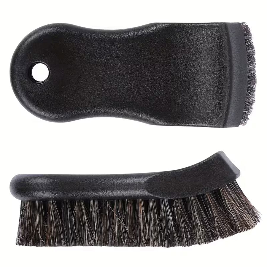 Escova para Limpeza de Couro Purtec