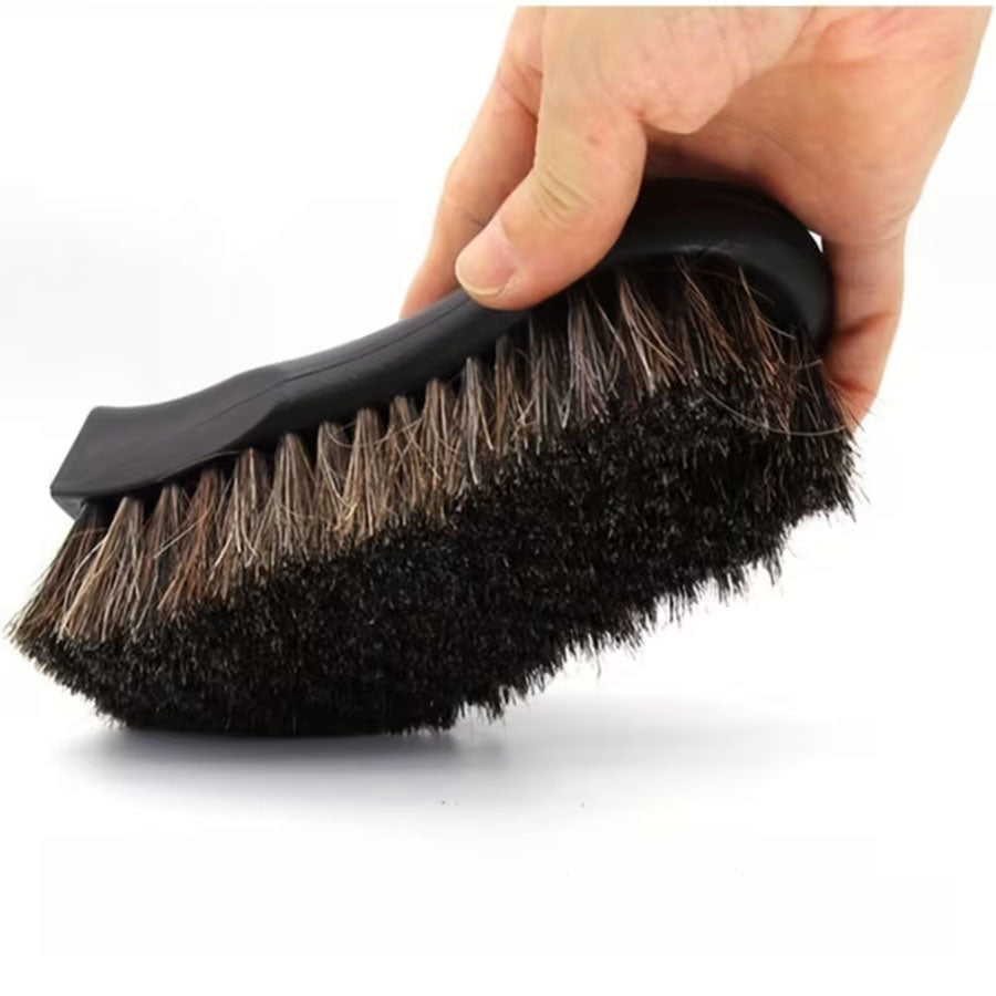 Escova para Limpeza de Couro Purtec