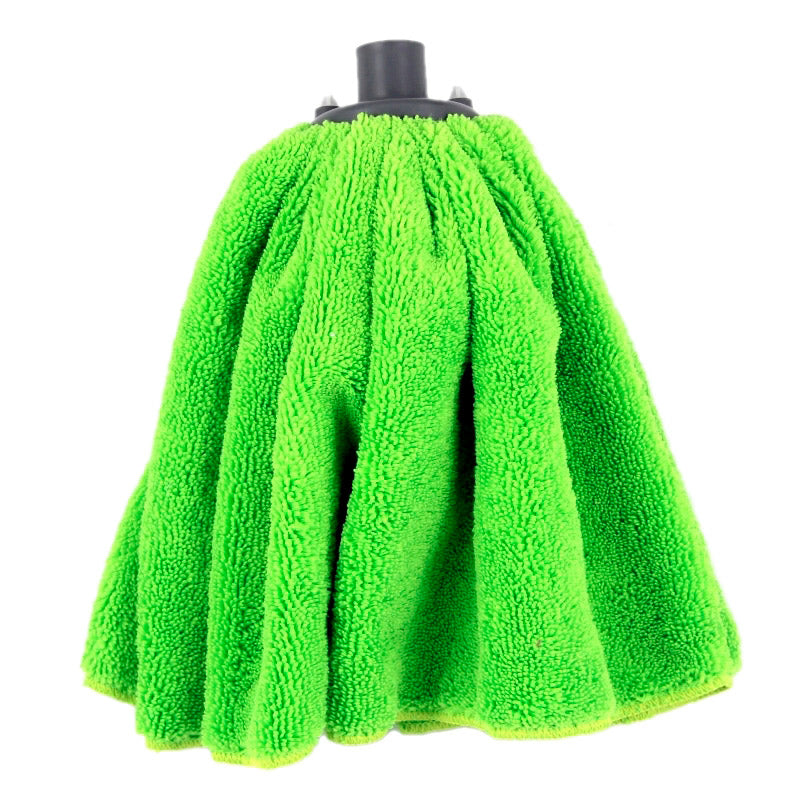 Esfregona de Pano Microfibra Profissional