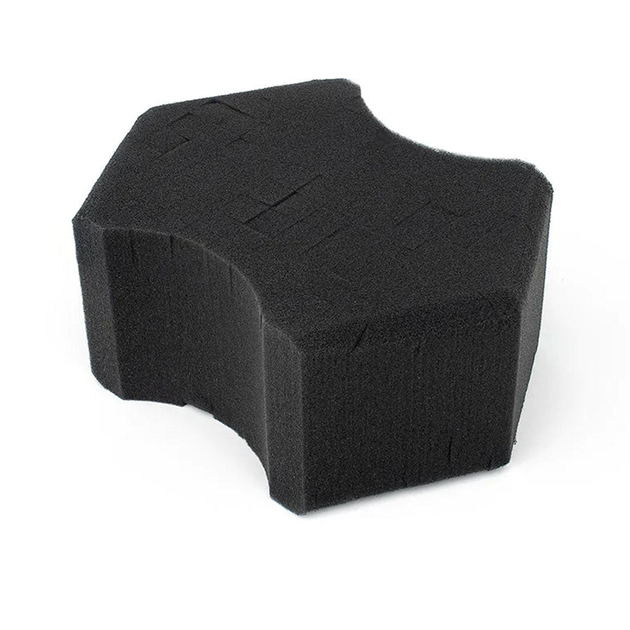 Esponja Lava Carros Big Black Purtec