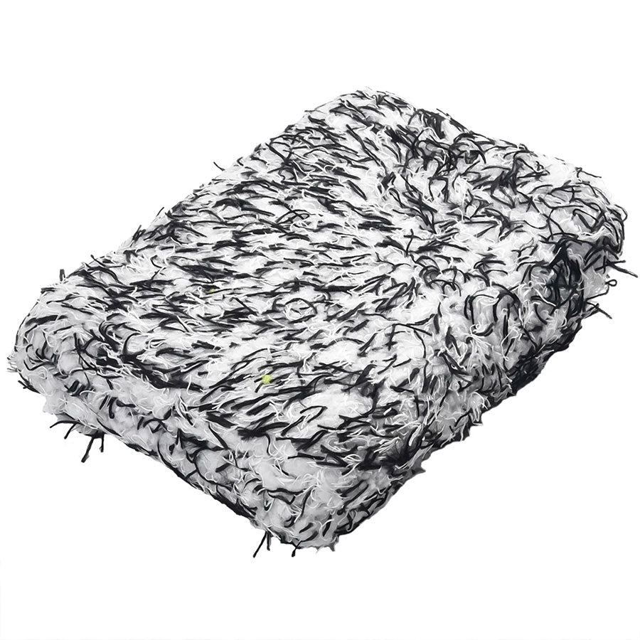 Esponja de Lavagem Microfibra Hybrid Plush (Wash Pad) Purtec