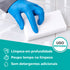 Esponja de Melamina Purtec - 12 Esponjas